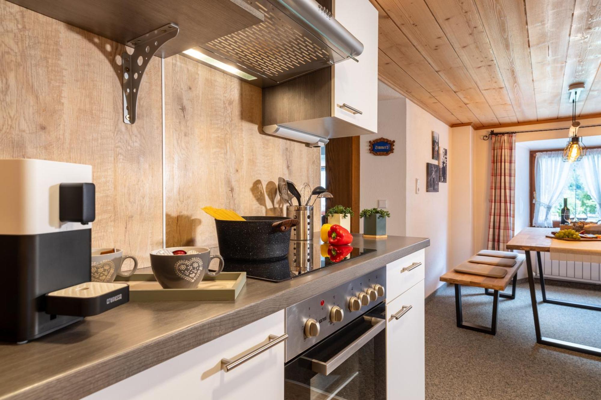 Landhaus Schmidt Elbigenalp Szoba fotó